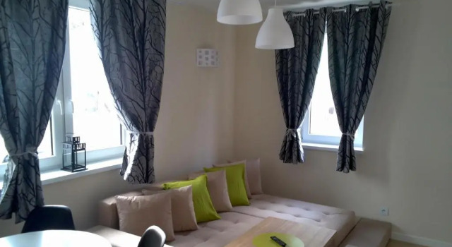 Апартаменты Apartamenty Olimpijskie Szczyrk