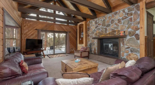 Коттедж 0238 Wild Irishman Road by Summit County Mountain Retreats