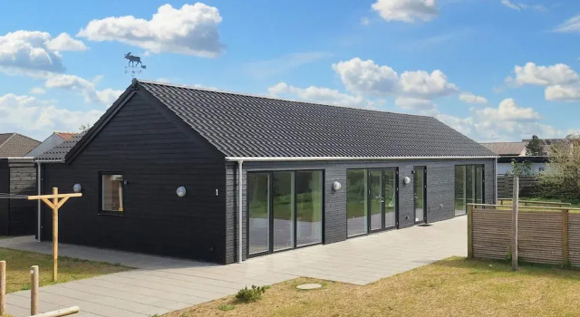 Коттедж 5 star holiday home in Hadsund