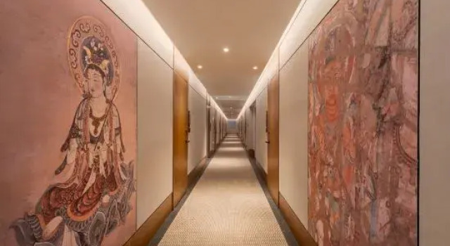Dunhuang Youjian Hotel (Dunhuang Night Market, Gui Ju Branch), Book Hotel Jiuquan Gansu