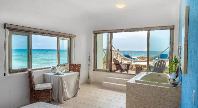 Номер Standard с балконом Ventanas al Mar - Adults Only