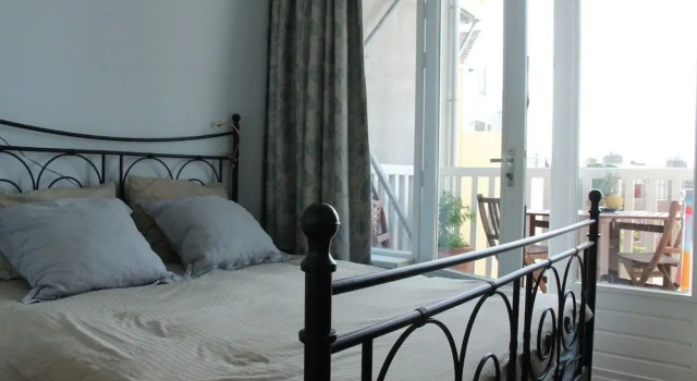 Vintage Apartment in South Holland With Sea View