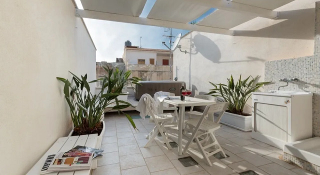 I tre Golfi Cambusa del Capitano, Book Hotel Hotels in Sicily with Parking, Parking
