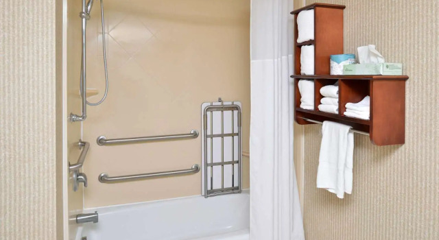 Номер Standard Hampton Inn Wytheville