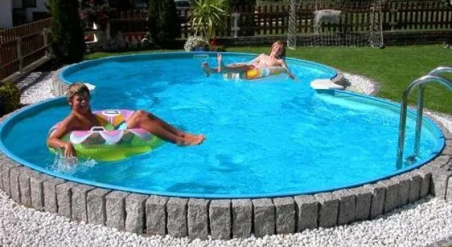 Haus Troger, Rezervați Hotel Hoteluri în Tirol cu piscină, Piscină