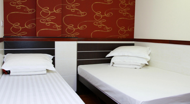 Трёхместный номер Standard Hang Ho Hostel