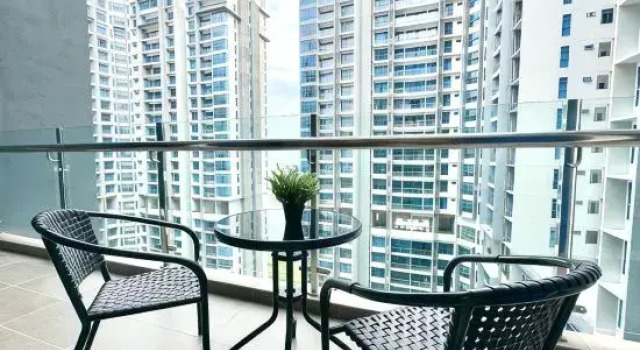 Atlantis Residence l Luxury 3BR l 8-12pax l Jonker St l City Centre by Jay Stay