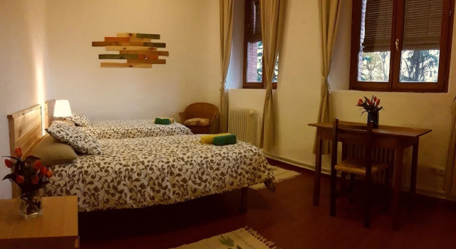Номер Luxury El Abejaruco
