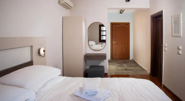 Полулюкс с панорамным видом Erofili Hotel & Suites