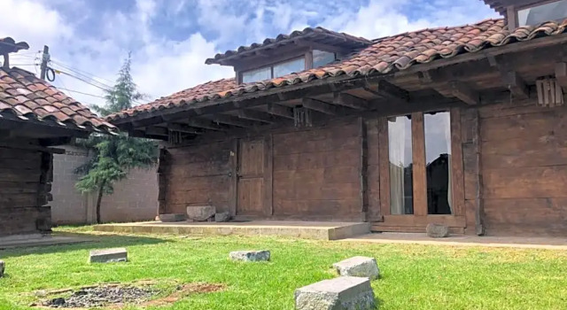 Cabanas del Valle Rotamundos, Book Hotel Hoteller i Zacatlan med pool, Swimmingpool