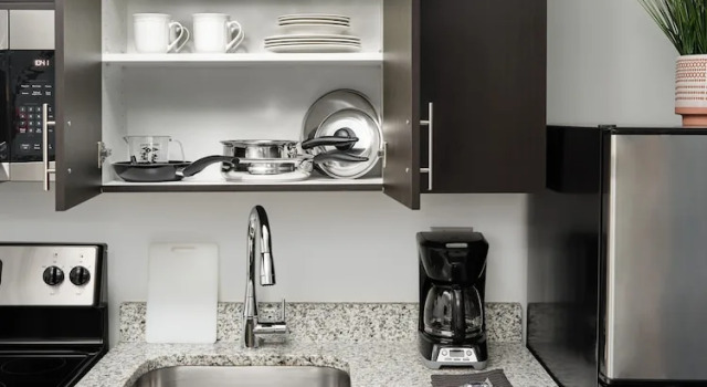 stayAPT Suites Lebanon-Nashville Area, Boek Hotel Lebanon Tennessee