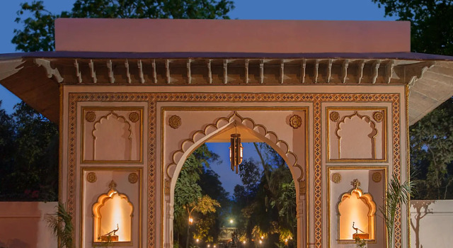 Четырёхместный полулюкс Club Mahindra Bharatpur