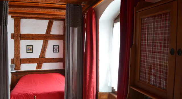 Studio Au Millésime, Book Lejlighed Lejligheder i Alsace, Lejlighed
