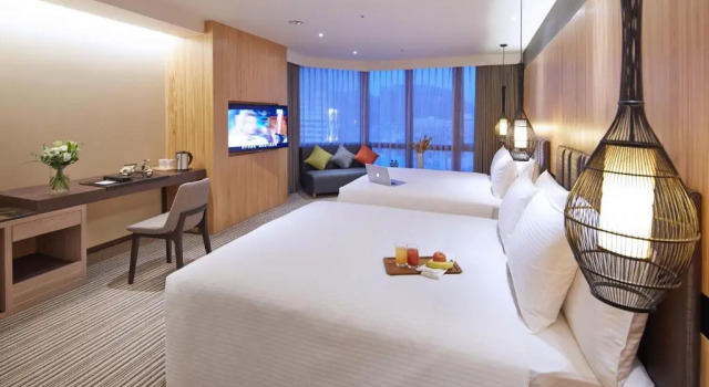 Standard Vierer Zimmer La Vida Hotel