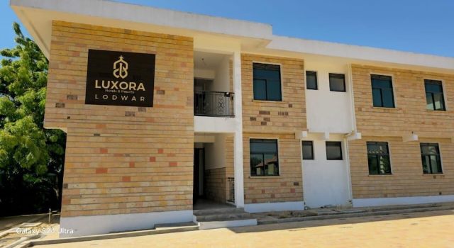 Luxora Hotel Lodwar