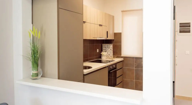 Апартаменты Deluxe Apartments Mala Laguna