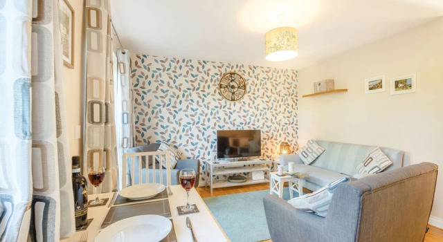 2 Trem Y Dolydd, Réserver Hôtel Dolgarrog Gwynedd