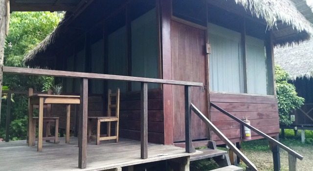 Одноместный номер Standard Inotawa Lodge