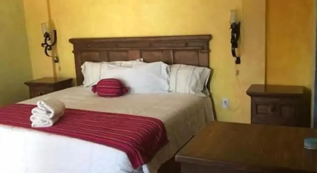 Двухместный номер Standard Hotel Los Ángeles Sierra Gorda