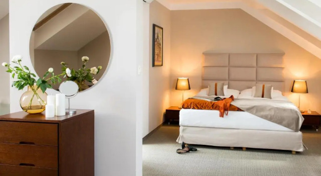 Люкс Business Boutique Hotel Bristol