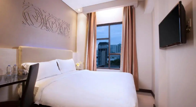 Двухместный номер Deluxe Verse Lite Hotel Gajah Mada