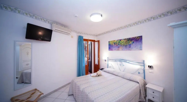Номер Economy Hotel Galli - Wellness & Spa - Parcheggio gratuito