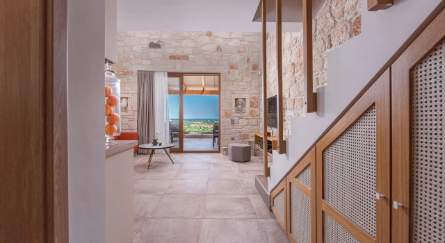 Люкс Superior Mint Retreat Suites
