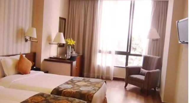 Orient Prince Hotel, Prenota Hotel Hotel a Greater Beirut con parcheggio, Parcheggio