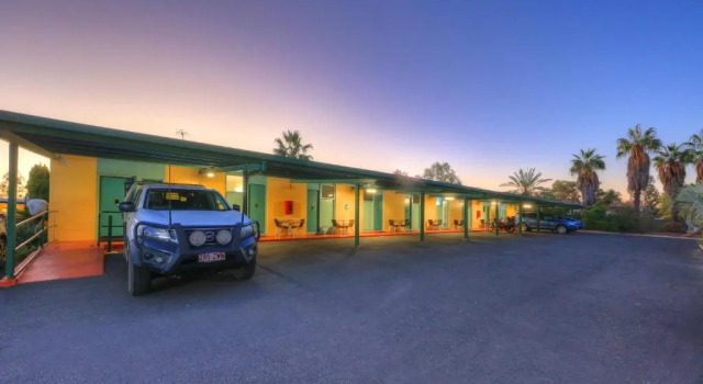 Номер Standard Motel Carnarvon