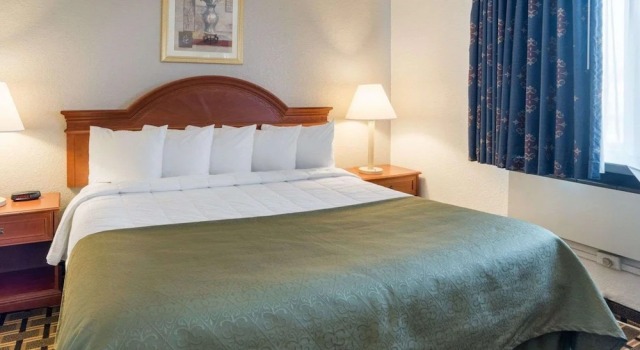 Двухместный люкс Quality Inn Savage - Bloomington West