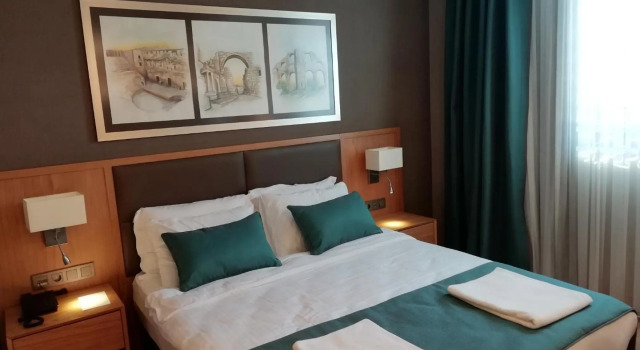 Pukka Hotel, Забронировать Бутик-отель Коньяалты 