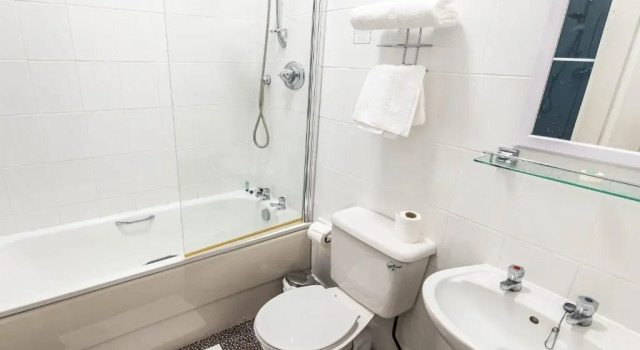 Двухместный номер Standard Grampian Hotel