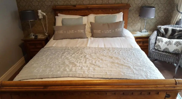 Номер Standard The Baytree Restaurant & Guesthouse