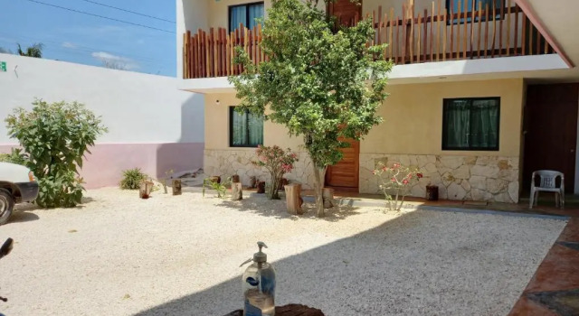 Departamento 4. Tuumben Che, Varaa Hotelli Valladolid Jukatan