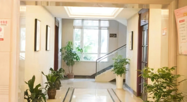 Qianshuiwan Weini'er Shui'an Hotel, Prenota Hotel Hotel a Ningbo con parcheggio, Parcheggio