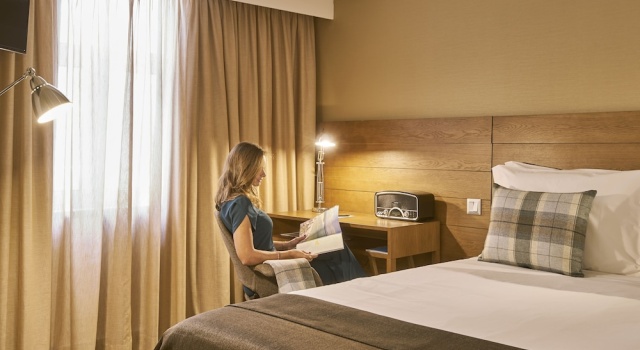 Одноместный номер Standard PortoBay Marquês