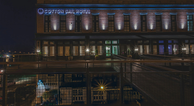 The Cotton Sail Hotel, Tapestry Collection By Hilton