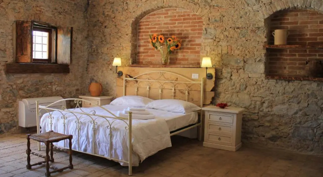Двухместный номер Standard La Peschiera B&B