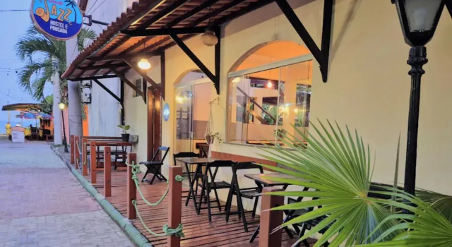 Dende Jazz Hostel E Pousada