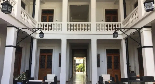 Casa Meba Hotel Boutique, Rezerwuj Boutique Hotel Hotele w Tampico z parkingiem, Parking
