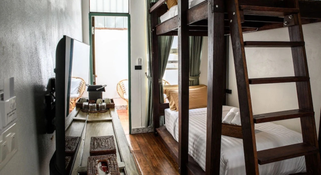 Номер Standard Hanuman Boutique Stay &Eatery
