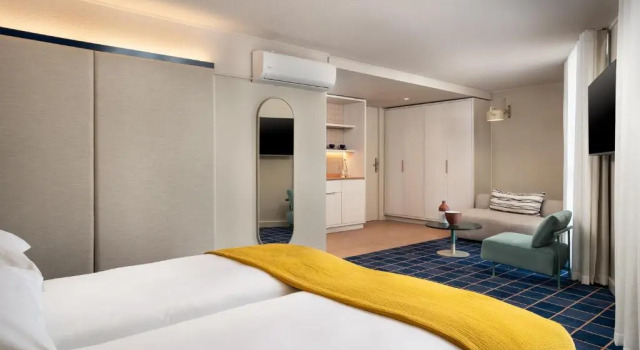 Номер Superior Home Suite Hotels Sea Point