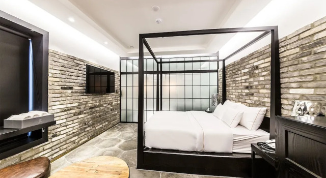 Двухместный номер Deluxe Forestar Hotel 2