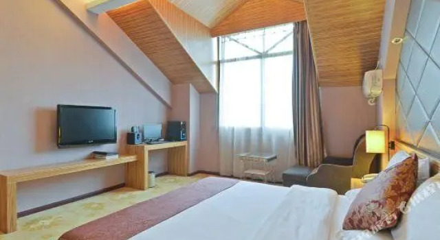 Suite Business Baling Hotel