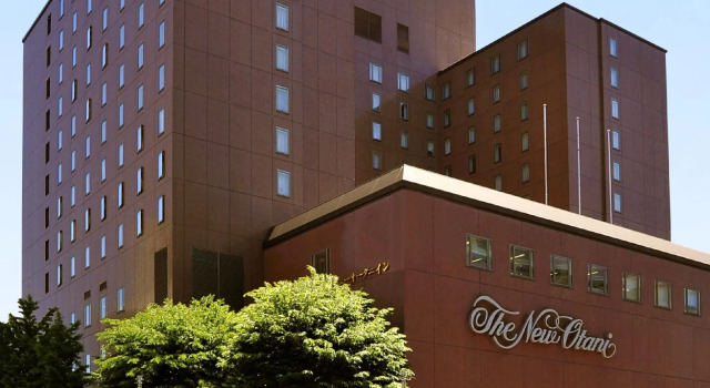 Семейный номер Standard New Otani Inn Sapporo