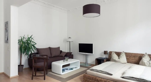 Ferienwohnung Leipzig-Zentrum, Buchen Sie Hotel Mitte Leipzig, in der Nähe von Arena Leipzig