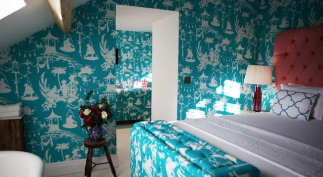 Люкс Standard The Swan Hotel and Spa
