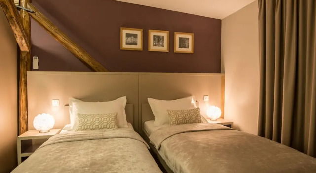 Camera doppia Comfort Sundial Boutique Hotel