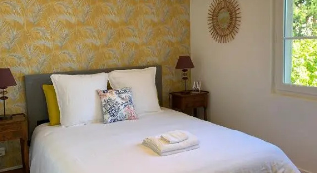 Номер Standard VILLA CATHY Chambres d hôtes