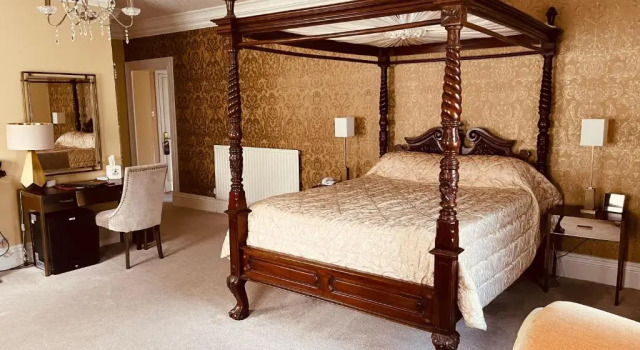 Номер Deluxe Nuthurst Grange Country House Hotel & Restaurant